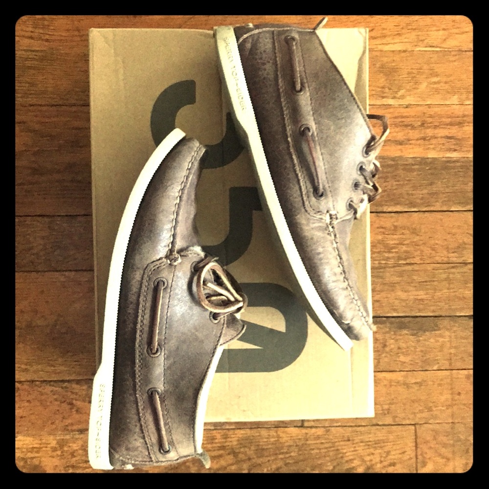 Sperry Top-Sider Chukkas sz 7.5M